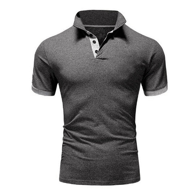 Mens Polo Short Sleeve