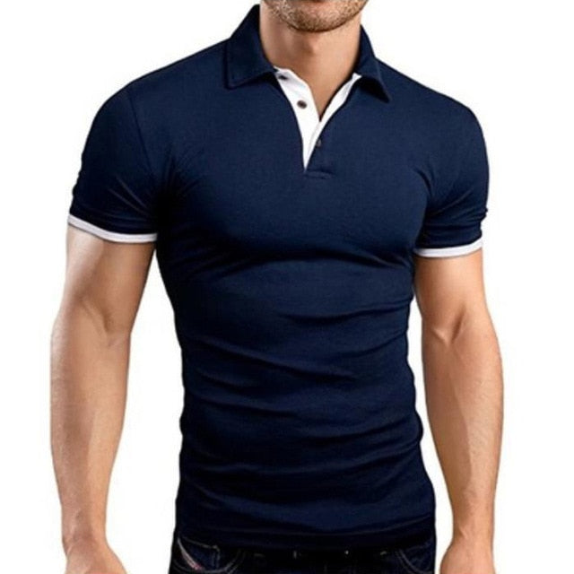 Mens Polo Short Sleeve