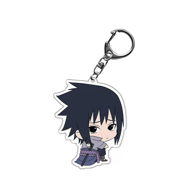 Naruto Acrylic Key Chains