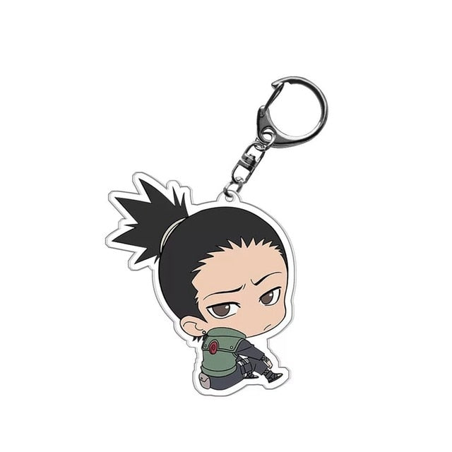 Naruto Acrylic Key Chains