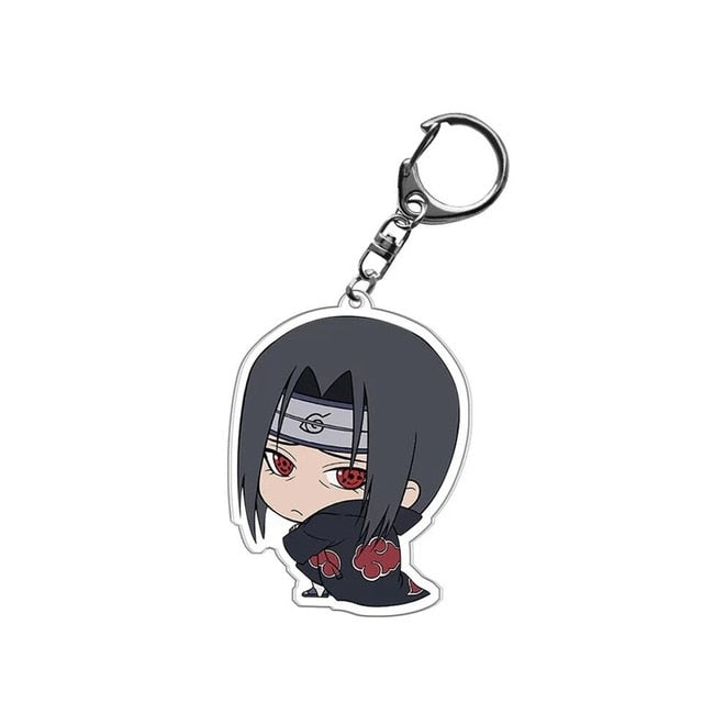 Naruto Acrylic Key Chains