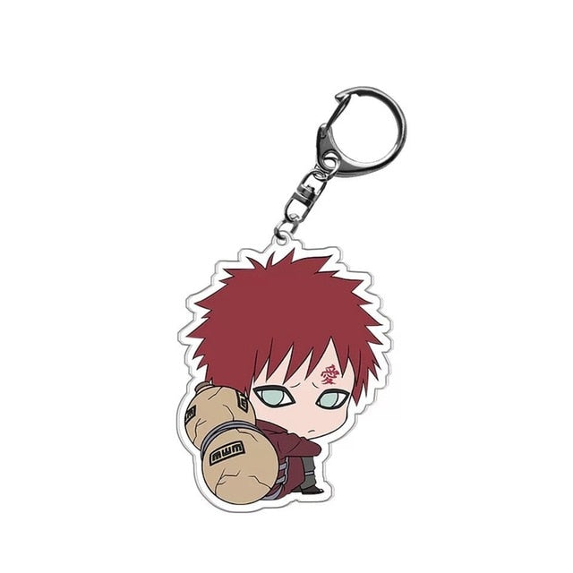 Naruto Acrylic Key Chains