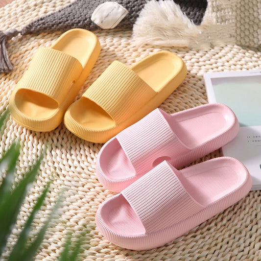 Thick Anti-Slipper Slides