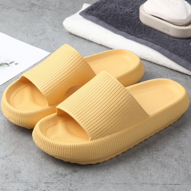 Thick Anti-Slipper Slides