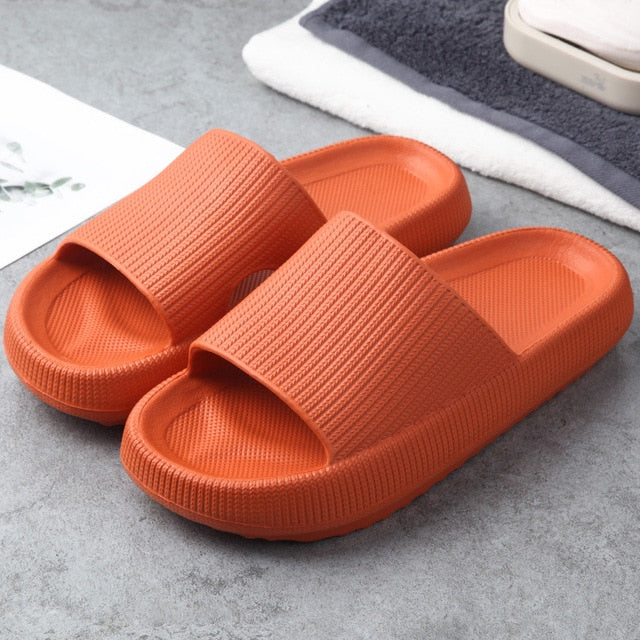 Thick Anti-Slipper Slides