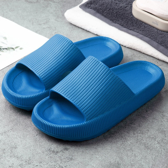 Thick Anti-Slipper Slides