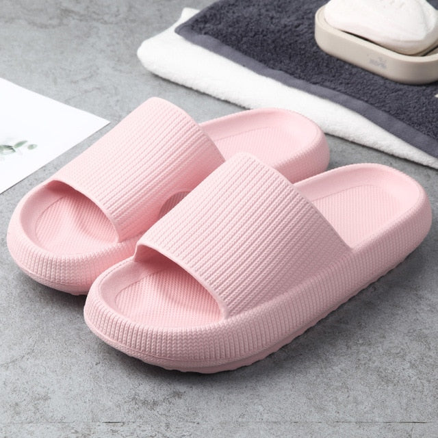 Thick Anti-Slipper Slides