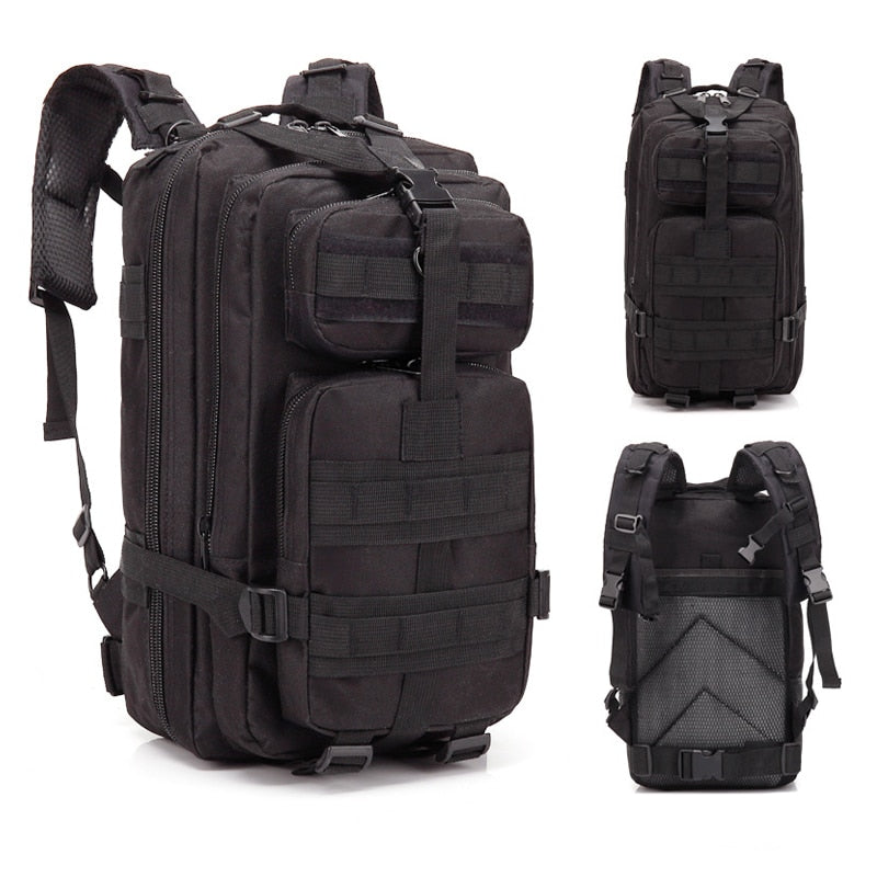 3P Tactical Camping Rucksack About 30L