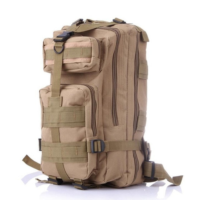 3P Tactical Camping Rucksack About 30L