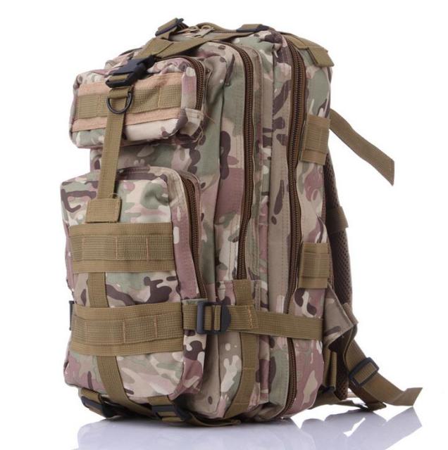 3P Tactical Camping Rucksack About 30L