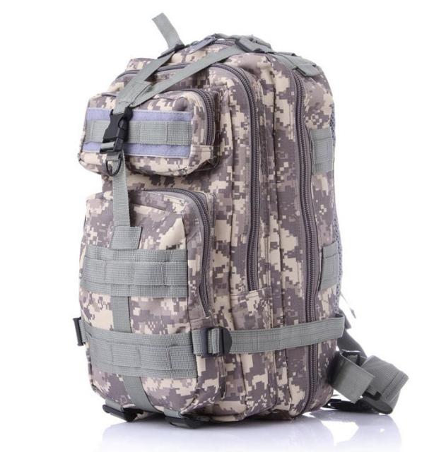 3P Tactical Camping Rucksack About 30L