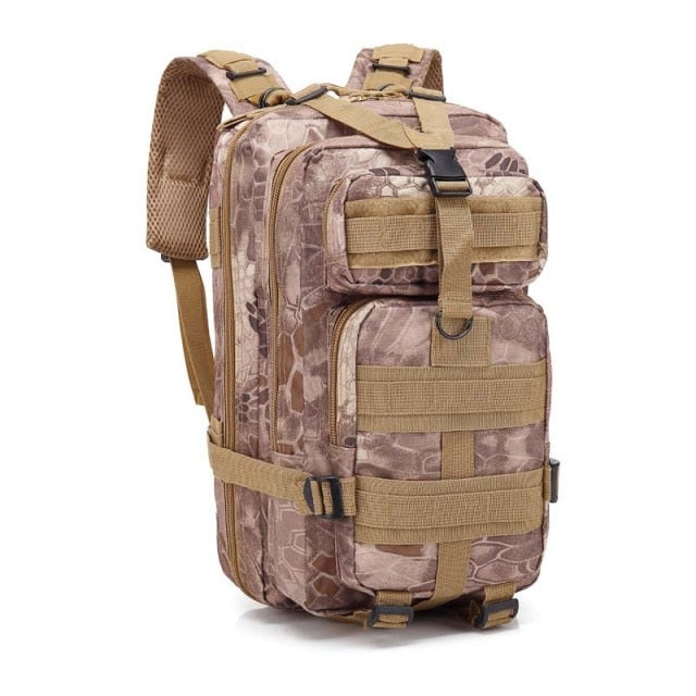 3P Tactical Camping Rucksack About 30L