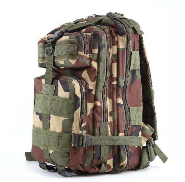 3P Tactical Camping Rucksack About 30L