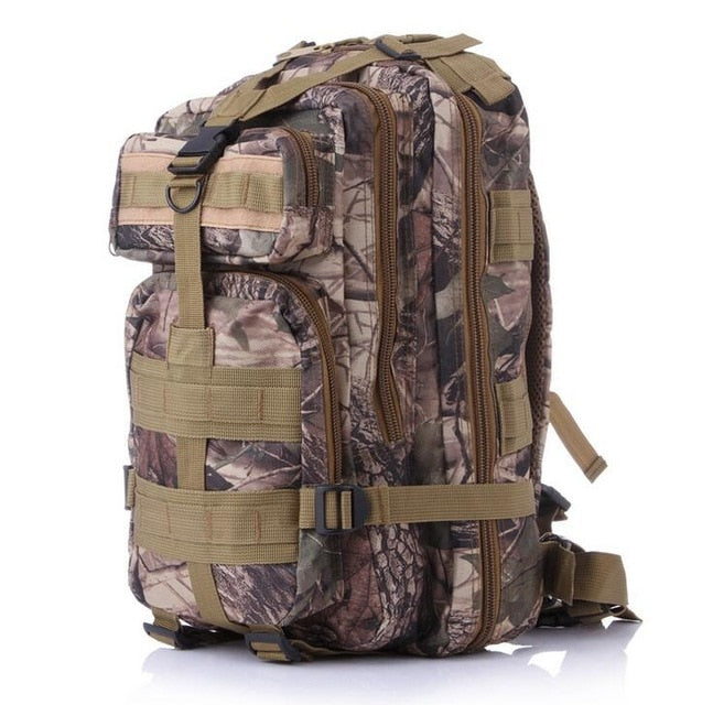 3P Tactical Camping Rucksack About 30L