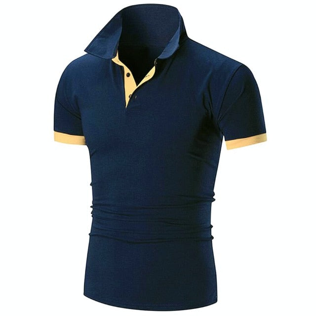 Mens Polo Short Sleeve