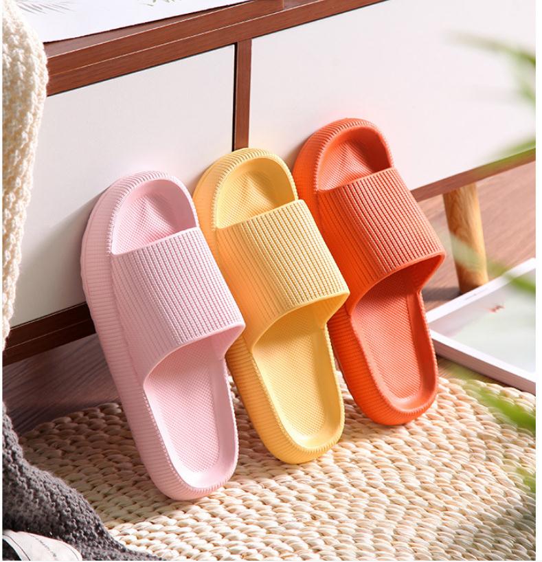 Thick Anti-Slipper Slides