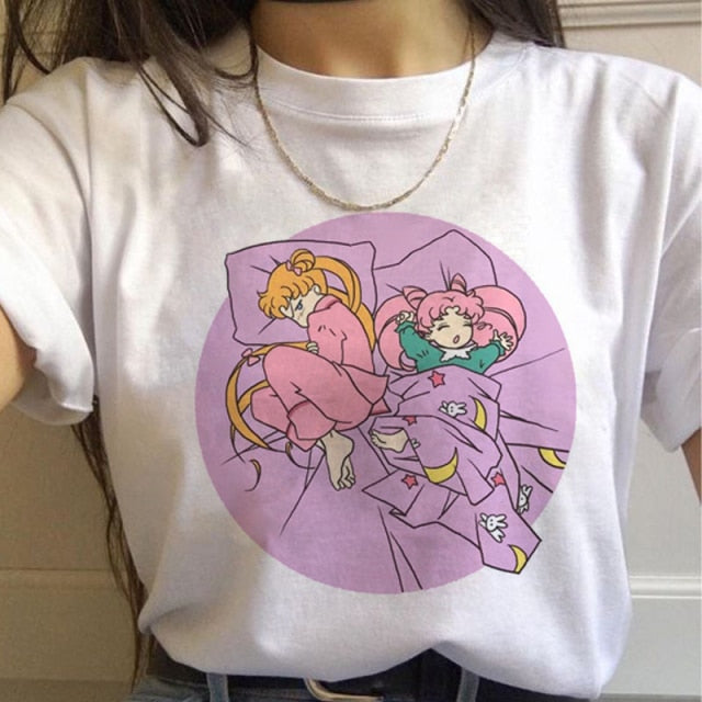 Sailor Moon T-Shirt Collection