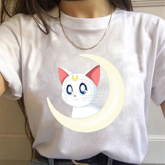 Sailor Moon T-Shirt Collection