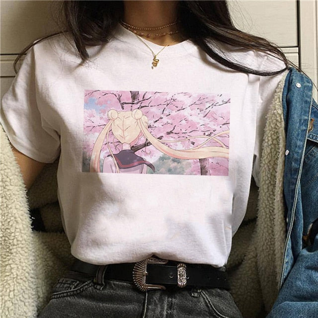 Sailor Moon T-Shirt Collection