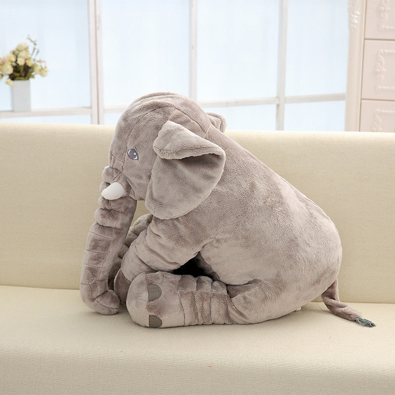 40/60cm Baby Elephant Stuffed Animal Plushy