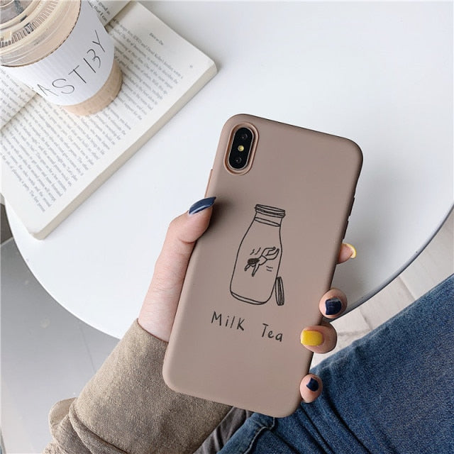 Case For Samsung A32 A52 A72 S21 Ultra A50 A40 A10 A50s A31 A20e A21s A70 A71 S20 S10 S8 S9 Plus Soft Silicone Protective Case