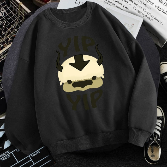 Appa Fleece Yip Yip Sweater