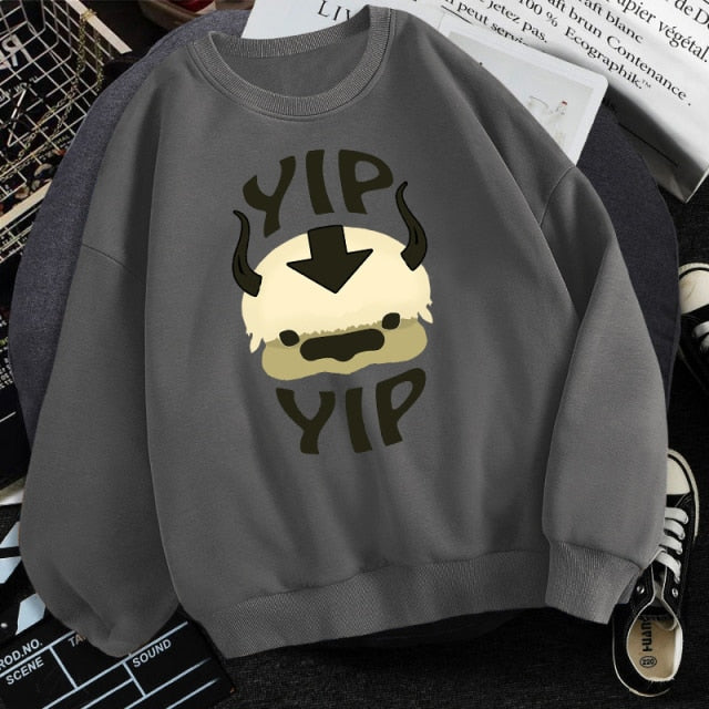 Appa Fleece Yip Yip Sweater