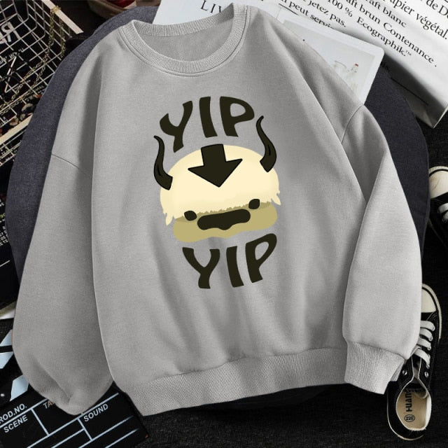 Appa Fleece Yip Yip Sweater