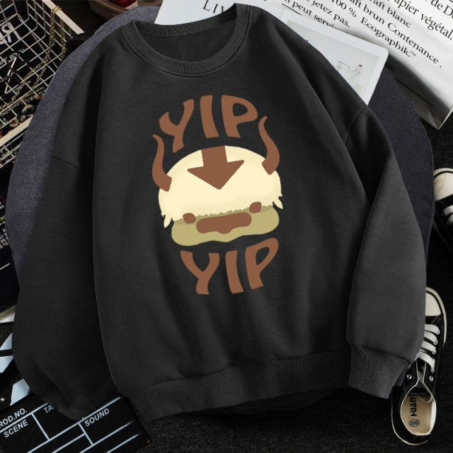 Appa Fleece Yip Yip Sweater