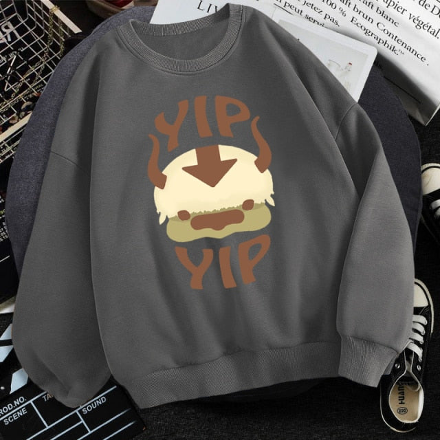 Appa Fleece Yip Yip Sweater