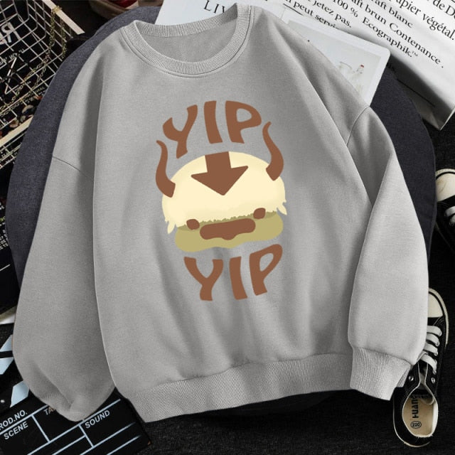 Appa Fleece Yip Yip Sweater