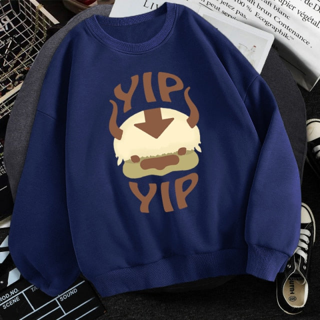 Appa Fleece Yip Yip Sweater