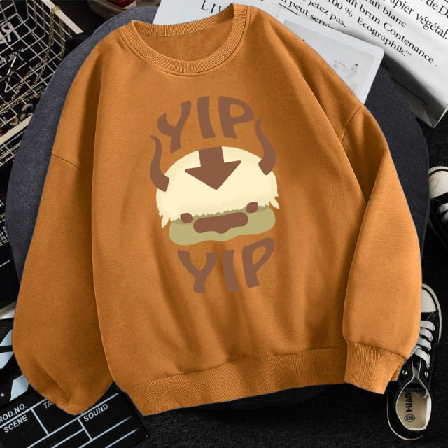 Appa Fleece Yip Yip Sweater