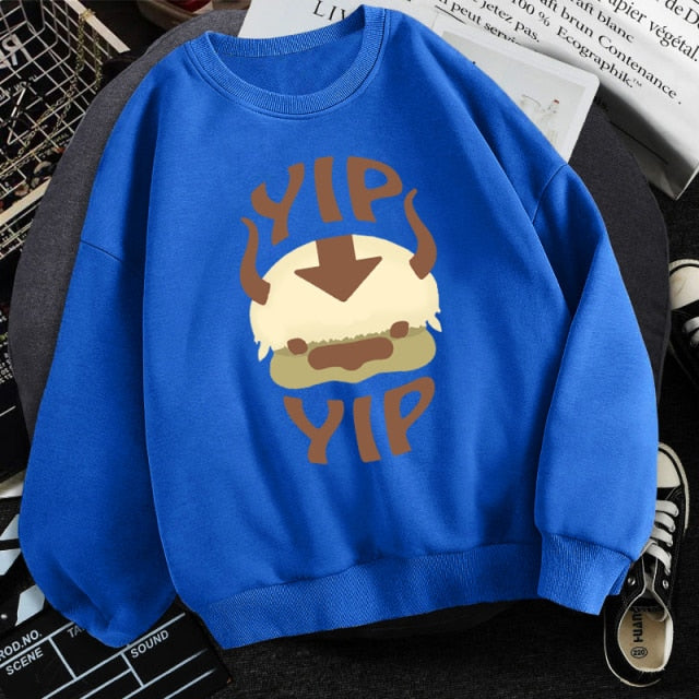 Appa Fleece Yip Yip Sweater