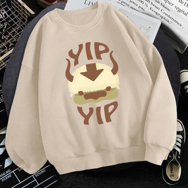 Appa Fleece Yip Yip Sweater