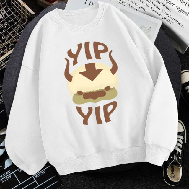 Appa Fleece Yip Yip Sweater