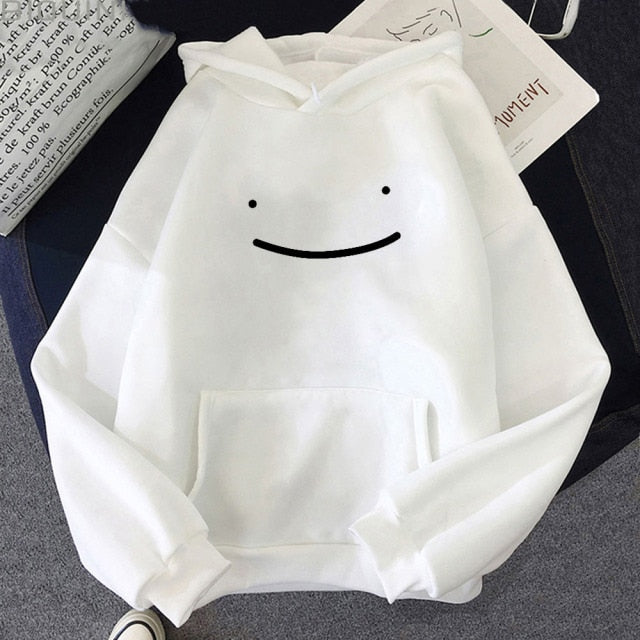 Dream Smp Oversized Hoodie Harajuku Sweatshirt