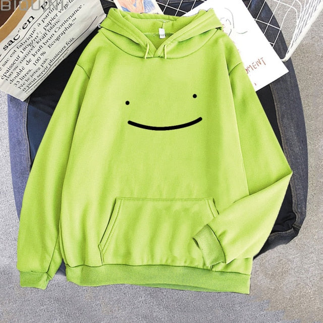 Dream Smp Oversized Hoodie Harajuku Sweatshirt