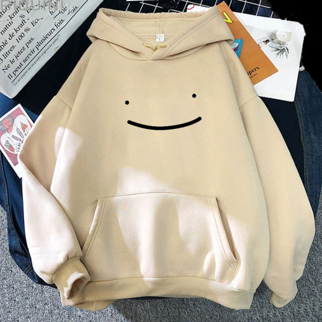 Dream Smp Oversized Hoodie Harajuku Sweatshirt