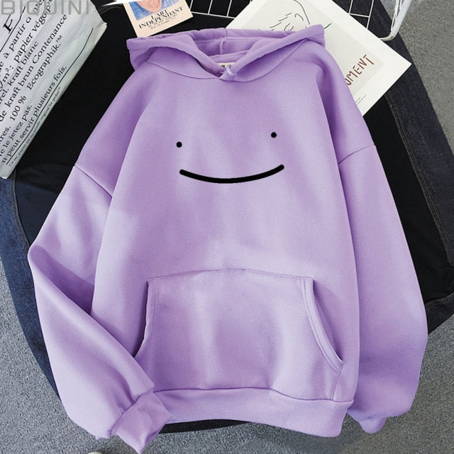 Dream Smp Oversized Hoodie Harajuku Sweatshirt