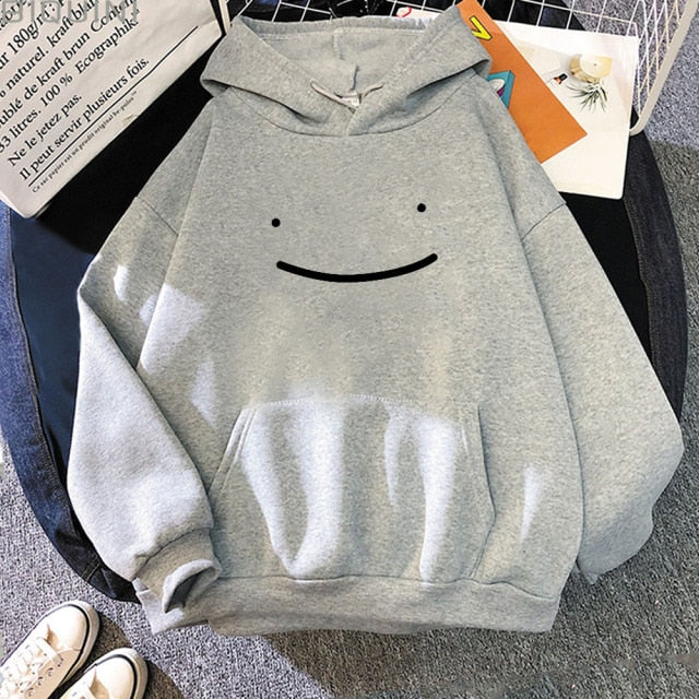 Dream Smp Oversized Hoodie Harajuku Sweatshirt