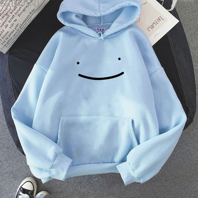 Dream Smp Oversized Hoodie Harajuku Sweatshirt