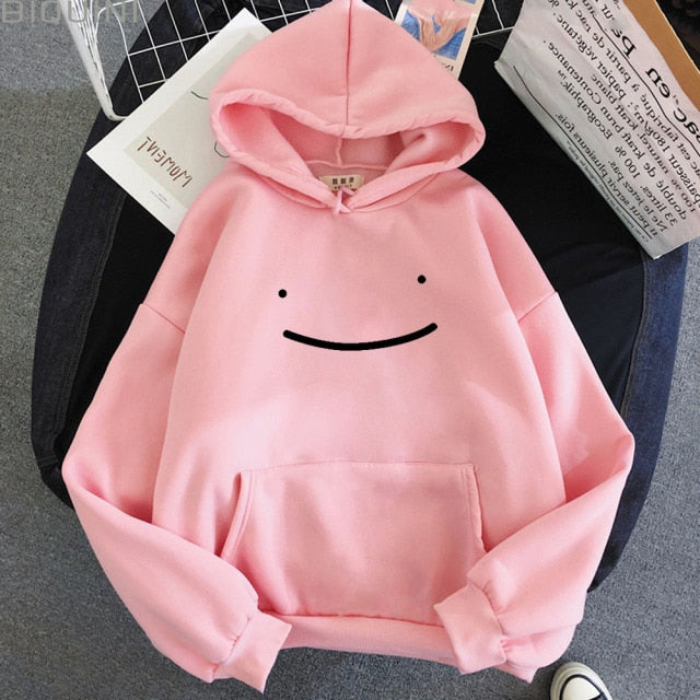 Dream Smp Oversized Hoodie Harajuku Sweatshirt