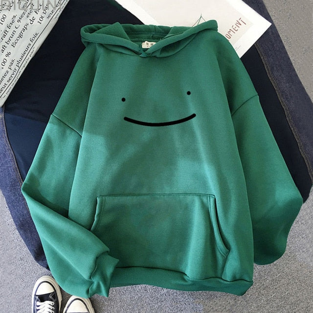 Dream Smp Oversized Hoodie Harajuku Sweatshirt