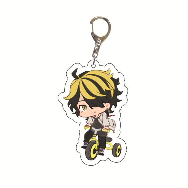 Tokyo Revengers Character Collections Keychains