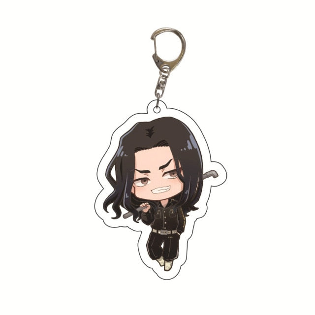 Tokyo Revengers Character Collections Keychains