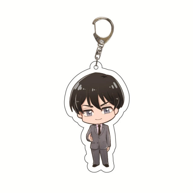 Tokyo Revengers Character Collections Keychains