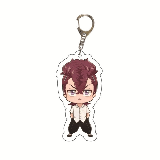 Tokyo Revengers Character Collections Keychains