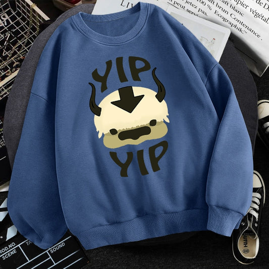 Appa Fleece Yip Yip Sweater