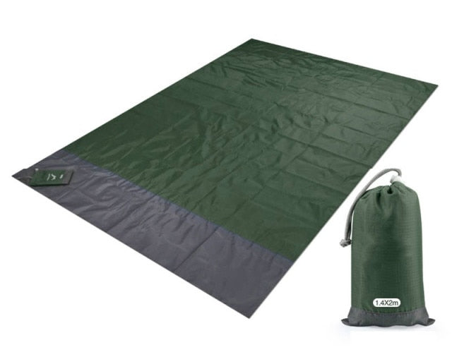 Beach Blanket Sandproof Beach Mat